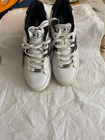 41 Beden beyaz Renk Spor ayakkabı
