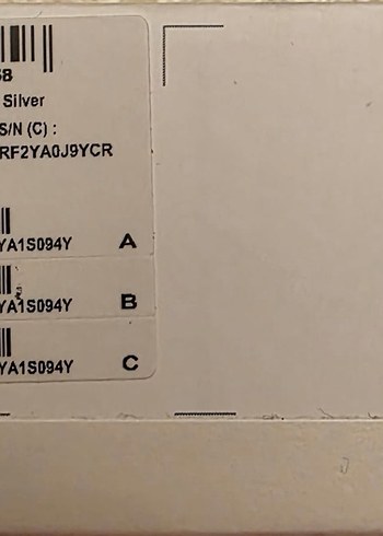 Samsung Galaxy Buds 3 Silver Kablosuz Kulaklık - Görsel 5