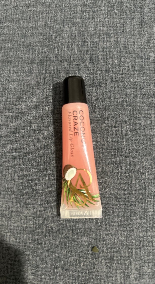 Coconut Craze Tatlı Kokulu Dudak Parlatıcısı - Görsel 3