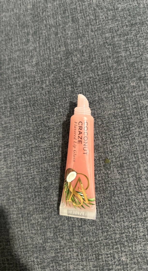 Coconut Craze Tatlı Kokulu Dudak Parlatıcısı - Görsel 4