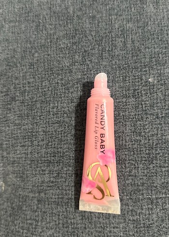 Candy Baby Pembe Parlak Dudak Parlatıcısı - Görsel 3
