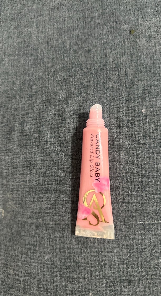 Candy Baby Pembe Parlak Dudak Parlatıcısı - Görsel 3