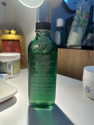 Bath & Body Works Body oil