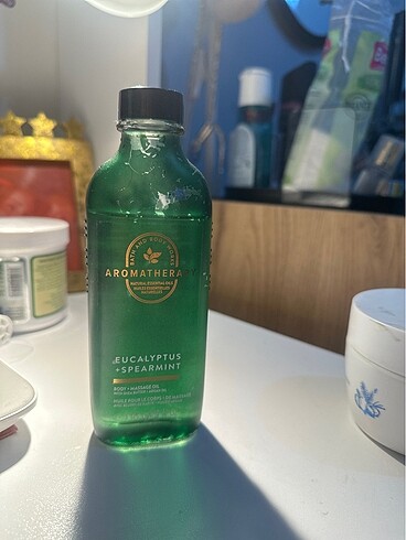 Beden Renk Body oil