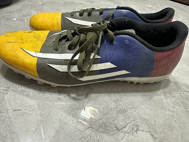 44 Beden lacivert Renk Adidas krampon