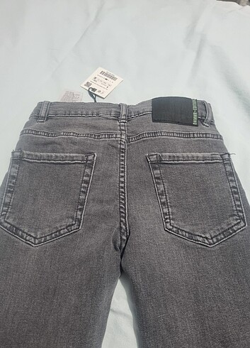 Zara 9 yaş zara kot pantolon