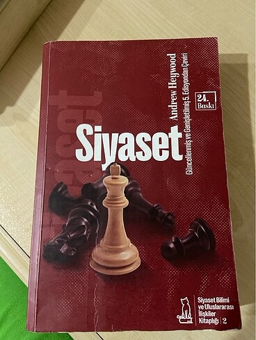 Siyaset