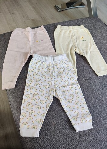 Kız Bebek Pantolon