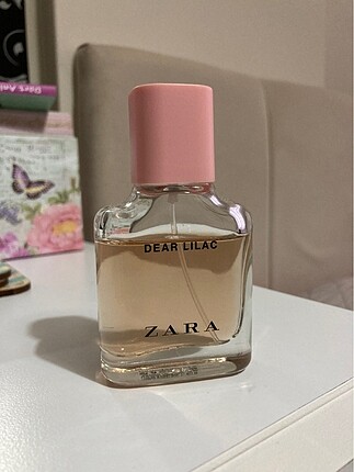 Zara Dear Lilac Parfüm