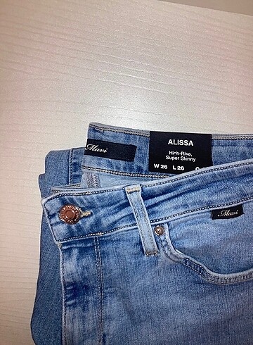 Mavi Jeans : 26/26 beden S/M Uyumlu
