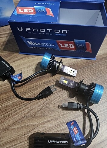 Led far Photon limited edition H7