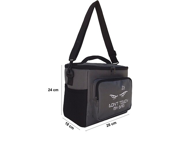 Termal yemek,Taşıma çantası 11 litre