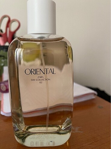 Zara Oriental