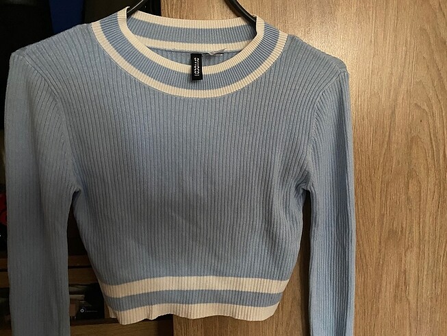 H&M H&M crop triko