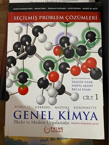 Genel Kimya