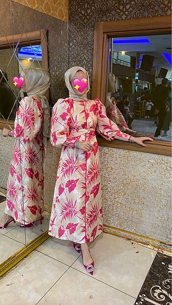 Tesettür abiye