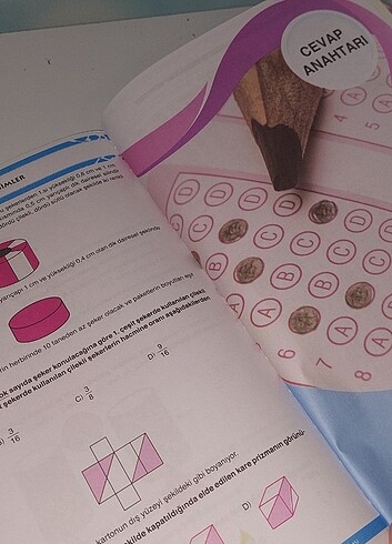  Beden 8. Sınıf test kitabi