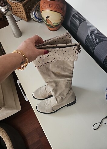Kadın çizme 