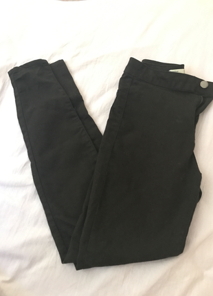 bershka siyah pantolon