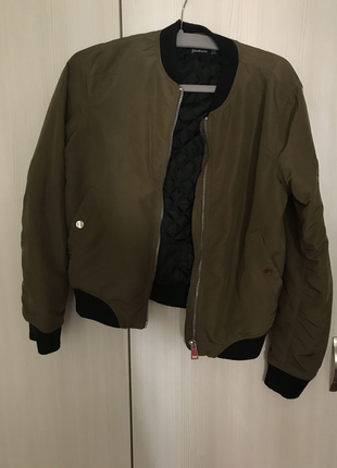 bomber ceket