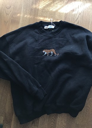 siyah sweat