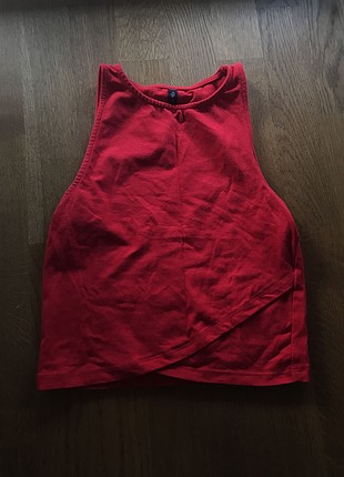 crop top