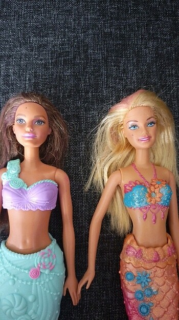 Barbie Barbie Deniz kızı 