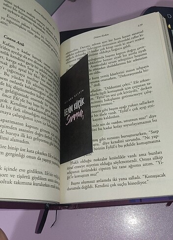  Benim küçük sırrım ( Dilara Keskin)
