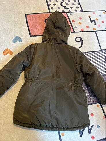 LC Waikiki 4-5 YAŞ KIZ ÇOCUK MONT