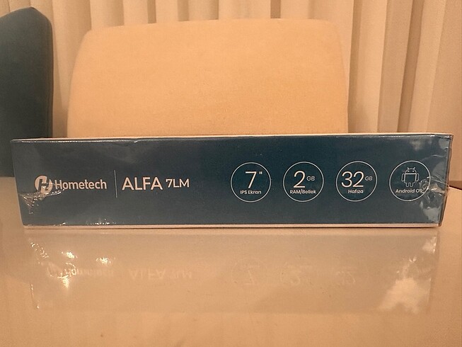 Hometech Hometech Alfa 7LM TABLET EBA DESTEKLİ!!