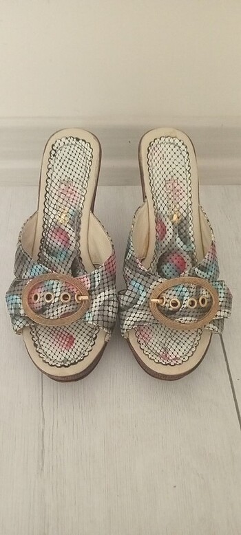 34-35 dolgu topuk terlik