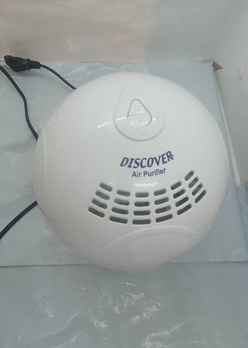 Diğer Discover Hava Temizleyici