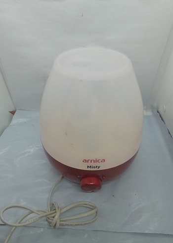 Arnica Misty Beyaz Hava Nemlendirici - Görsel 2