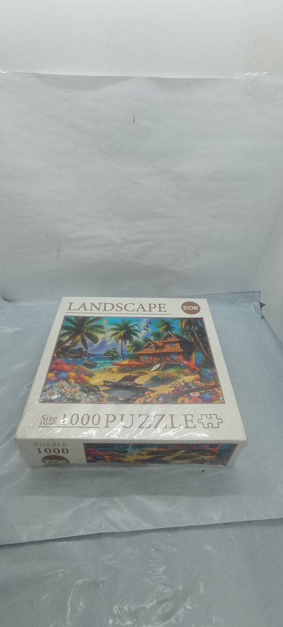 ZOE Landscape 1000 Parça Puzzle - Görsel 2