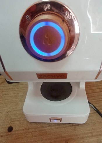 Diğer ZACHVO Filtre Kahve Makinesi