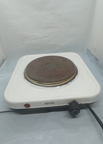 Diğer Kupa Elektrikli Ocak