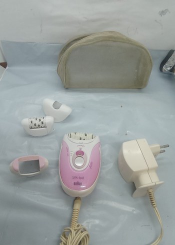 Braun Braun Epilasyon Aleti