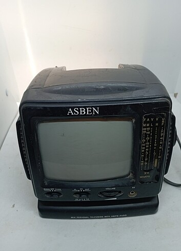 Asben Televizyın ve Radyo