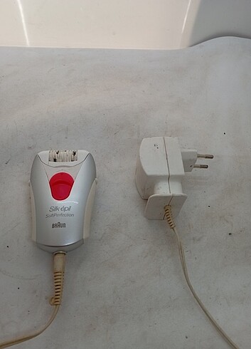 Braun Epilasyon Aleti