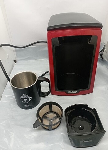 Fakir Filtre Kahve Makinesi 