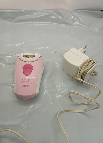 Braun Epilasyon Aleti 