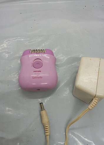 Philips Epilasyon Aleti 