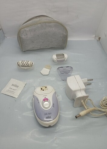 Braun Epilasyon Aleti 