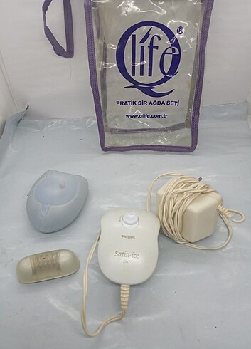 Philips Epilasyon Aleti 