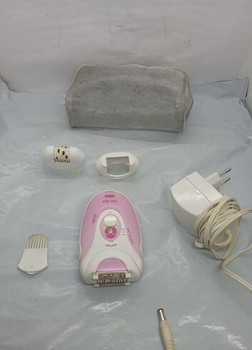 Braun Braun Epilasyon Aleti