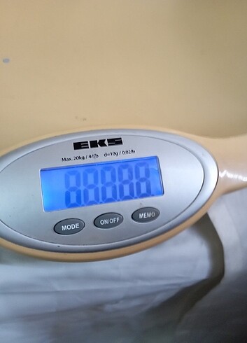 Bebek Tartısı - Görsel 3