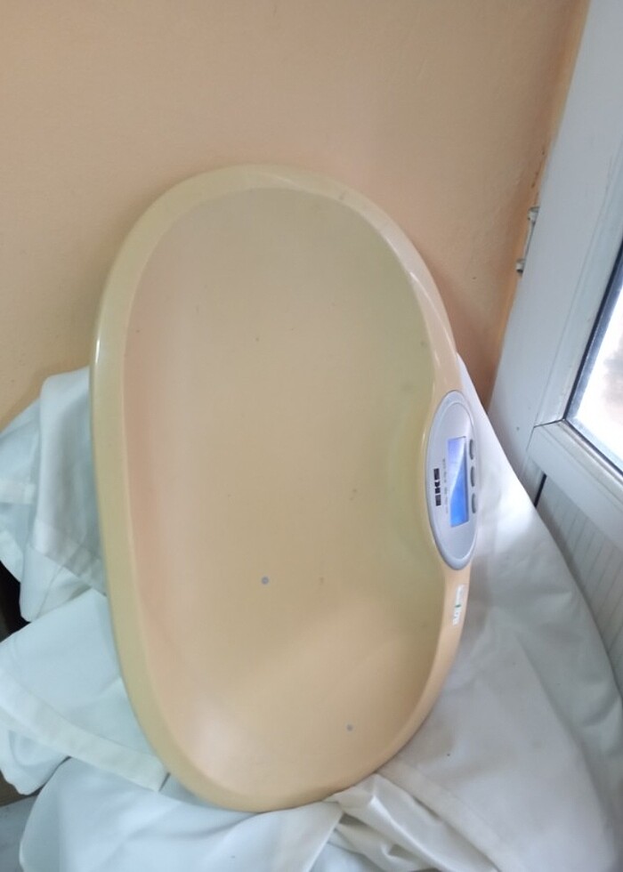 Bebek Tartısı - Görsel 2