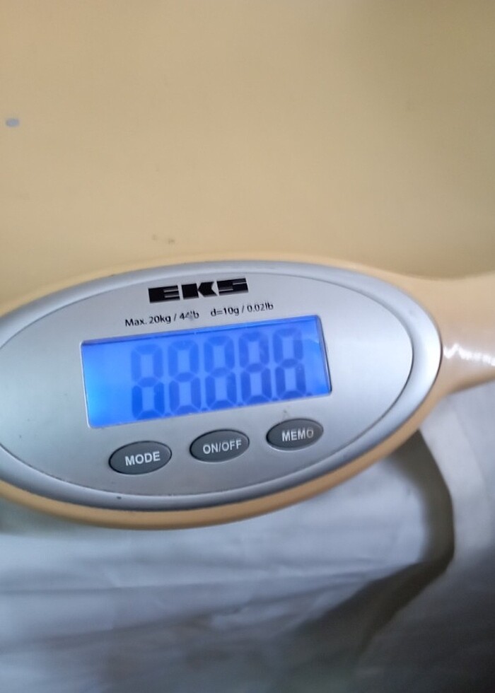 Bebek Tartısı - Görsel 3