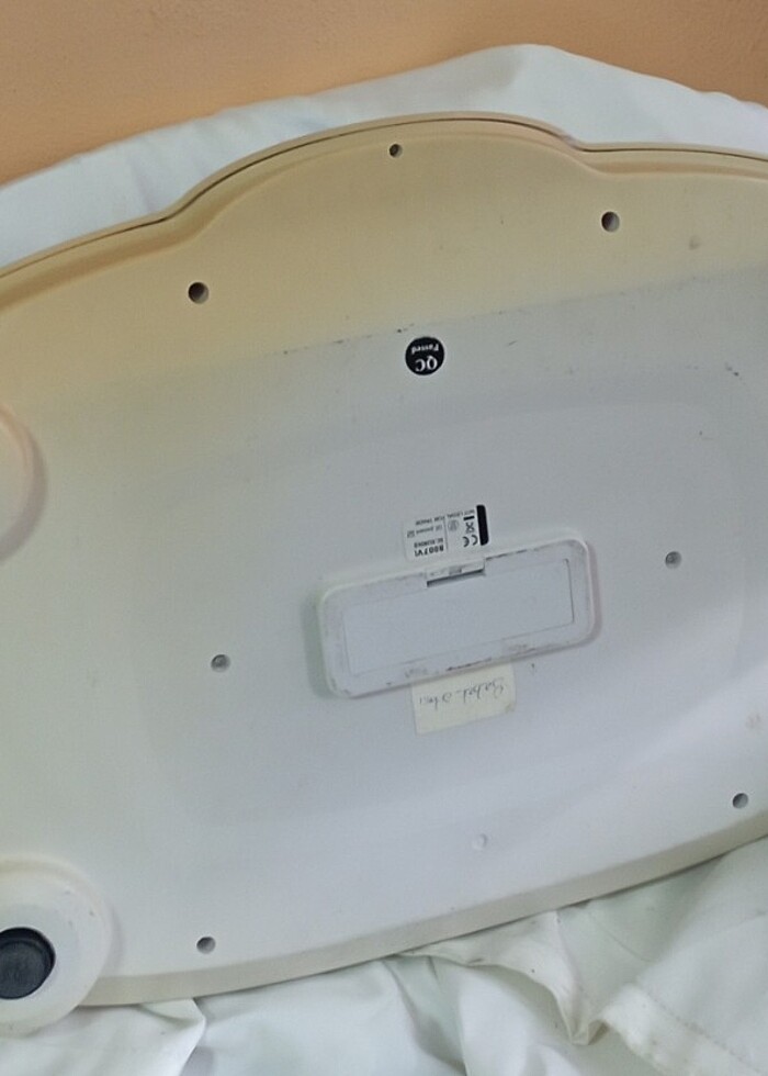 Bebek Tartısı - Görsel 5