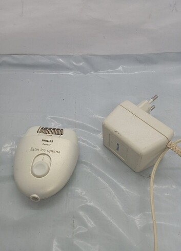 Philips Epilasyon Aleti 